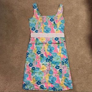Liu Pulitzer dress with bead accents